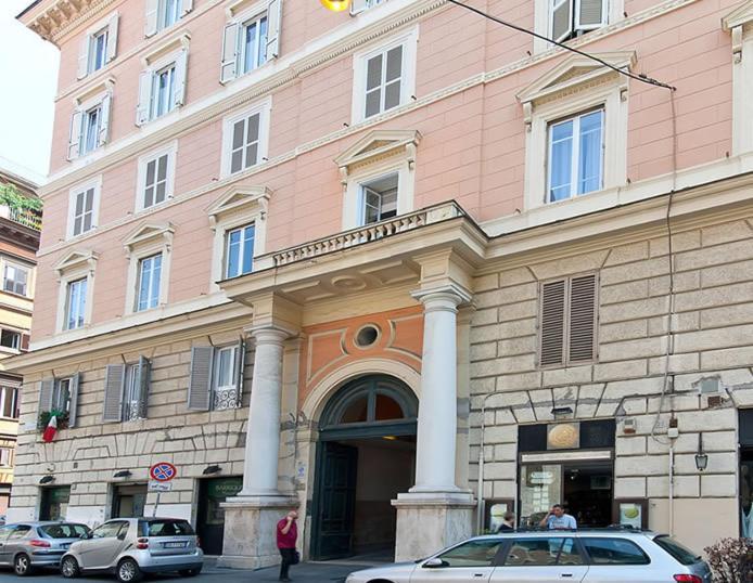 Collina Suites روما المظهر الخارجي الصورة