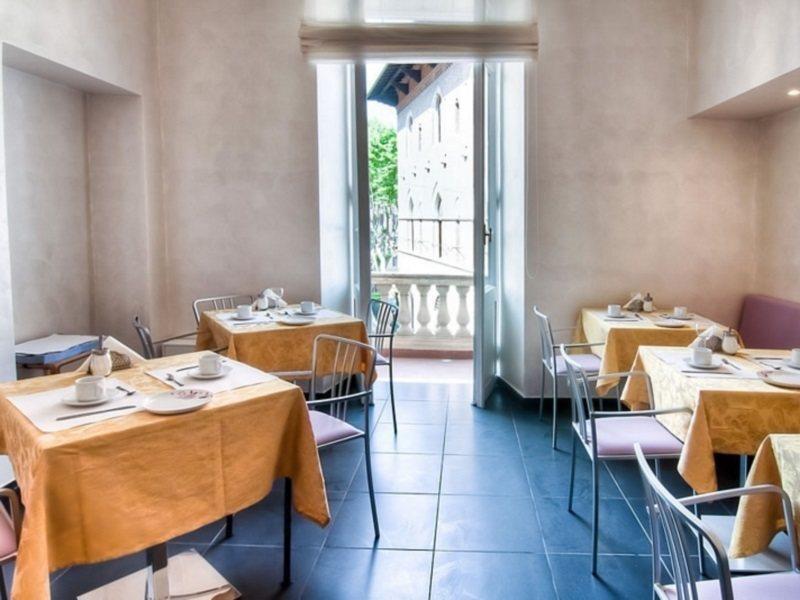 Collina Suites روما المظهر الخارجي الصورة