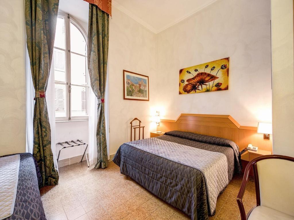 Collina Suites روما الغرفة الصورة