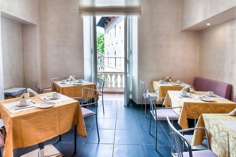 Collina Suites روما المظهر الخارجي الصورة