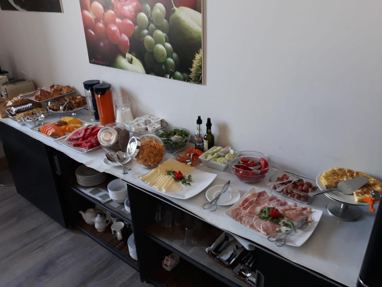 Collina Suites روما المظهر الخارجي الصورة