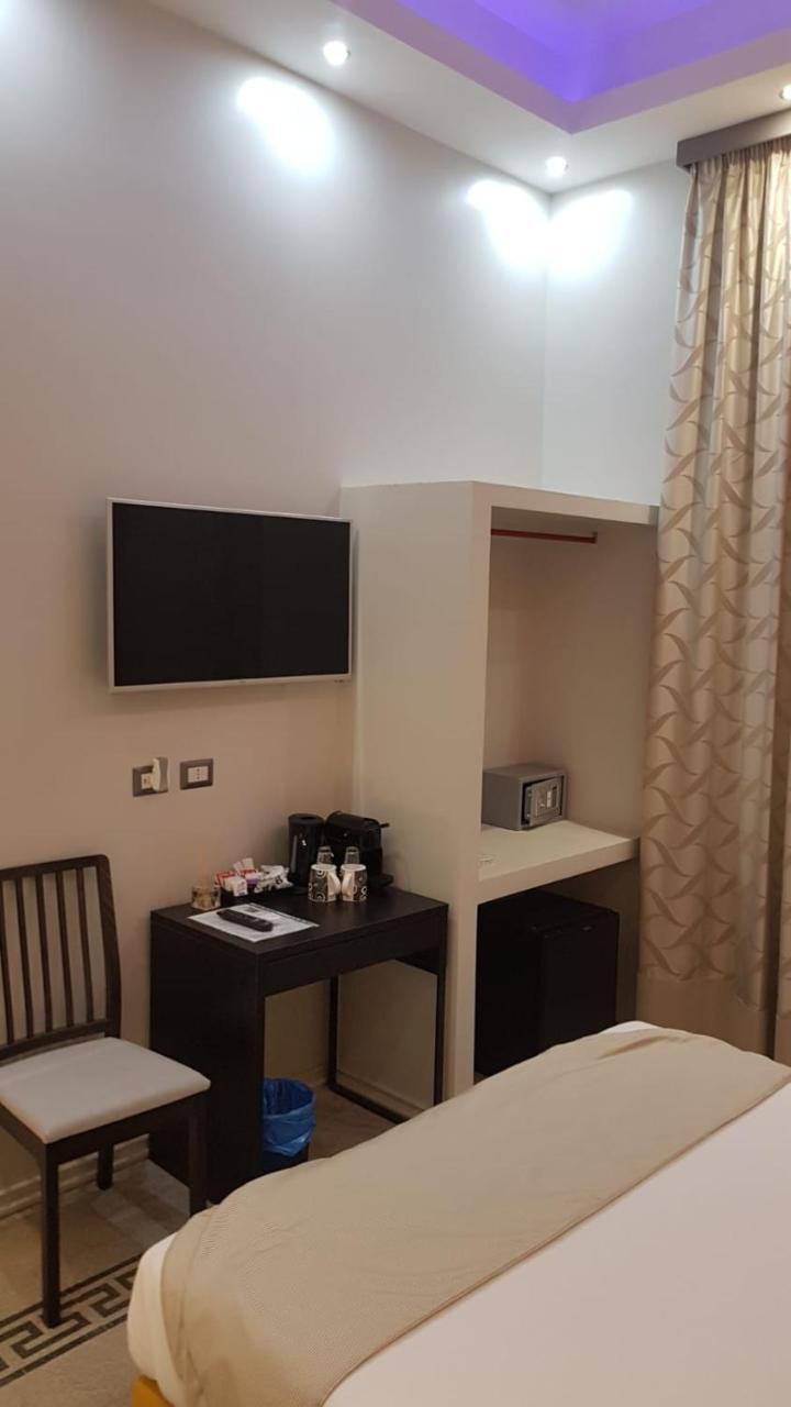 Collina Suites روما المظهر الخارجي الصورة