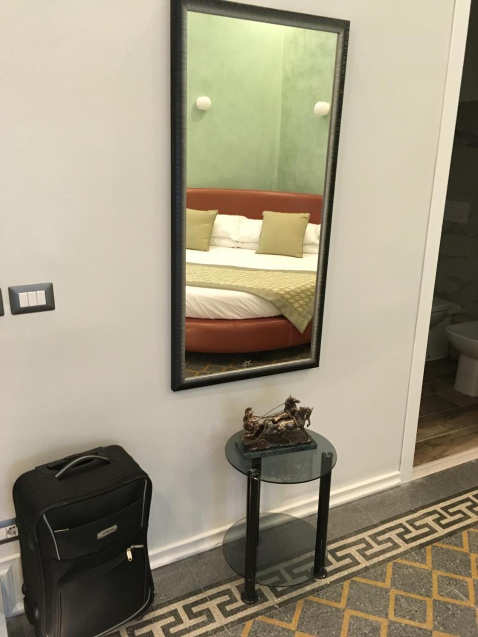 Collina Suites روما المظهر الخارجي الصورة