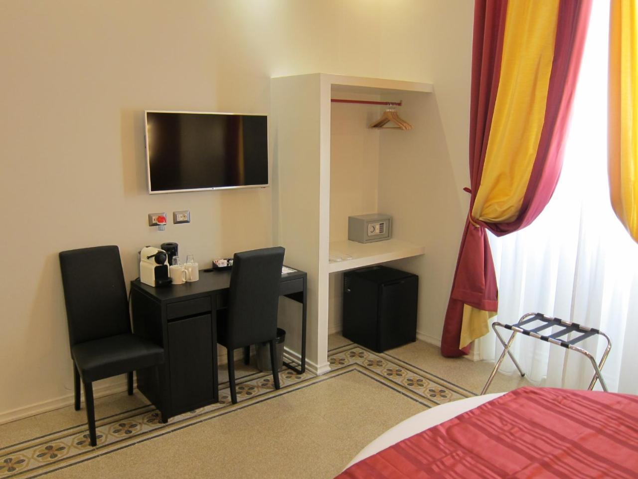 Collina Suites روما المظهر الخارجي الصورة