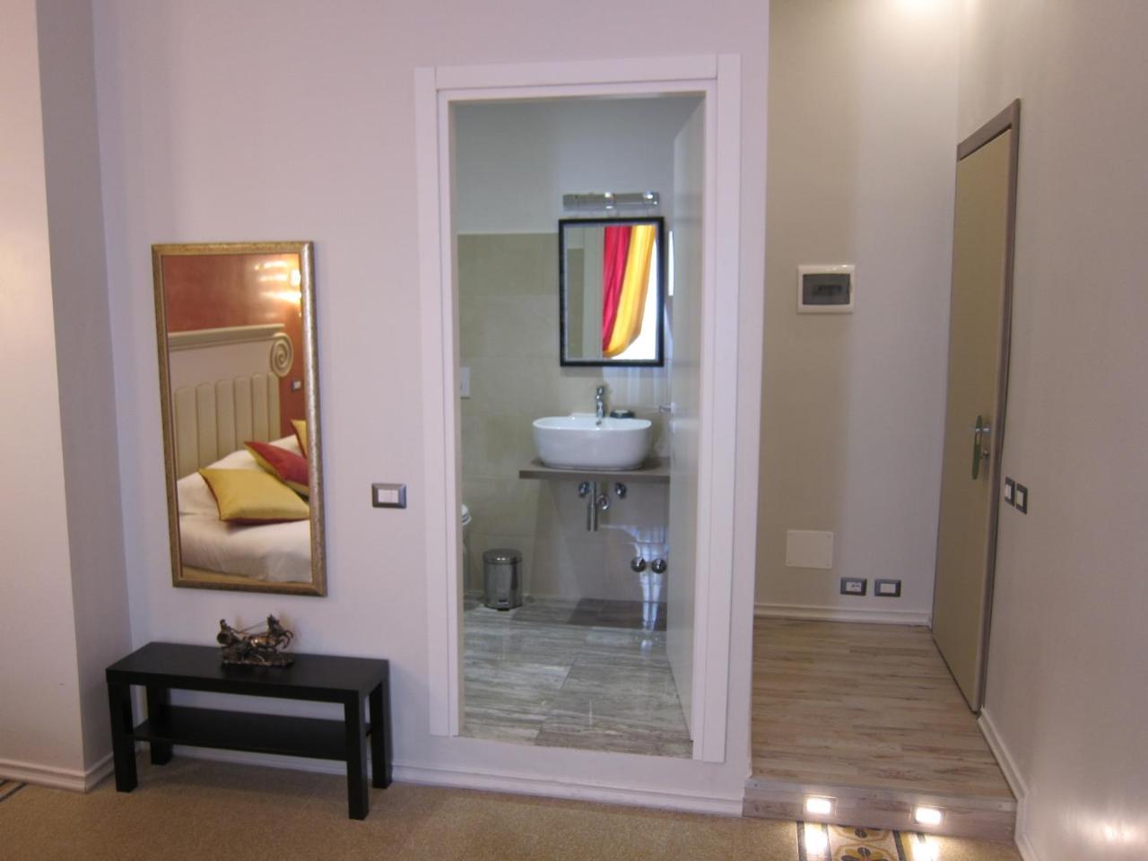 Collina Suites روما المظهر الخارجي الصورة
