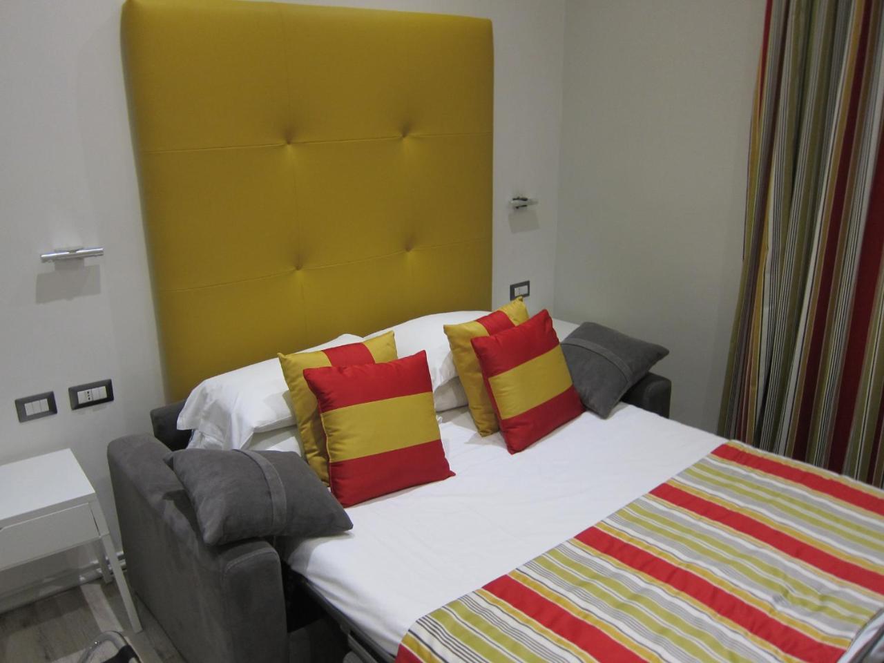 Collina Suites روما المظهر الخارجي الصورة